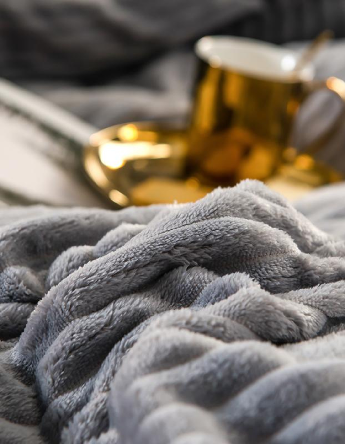 Veloura | Ultra-Soft Velvet Fleece Duvet Cover