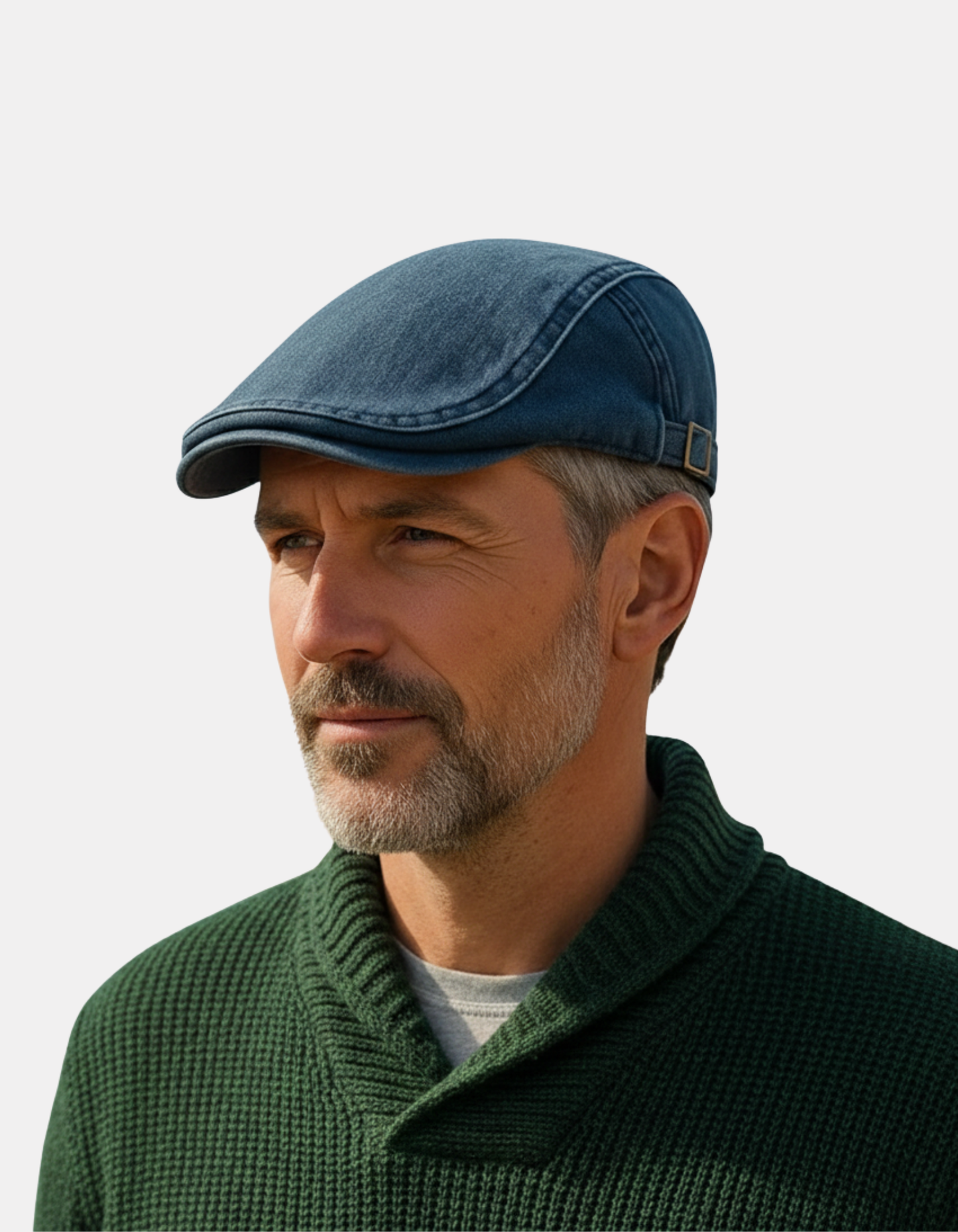 Marlow | Vintage Flat Cap