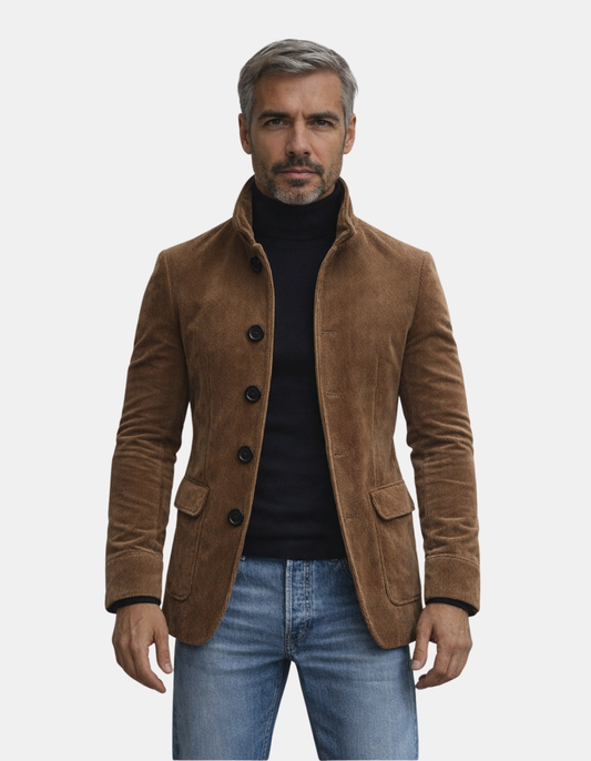 Atlas | Corduroy Coat