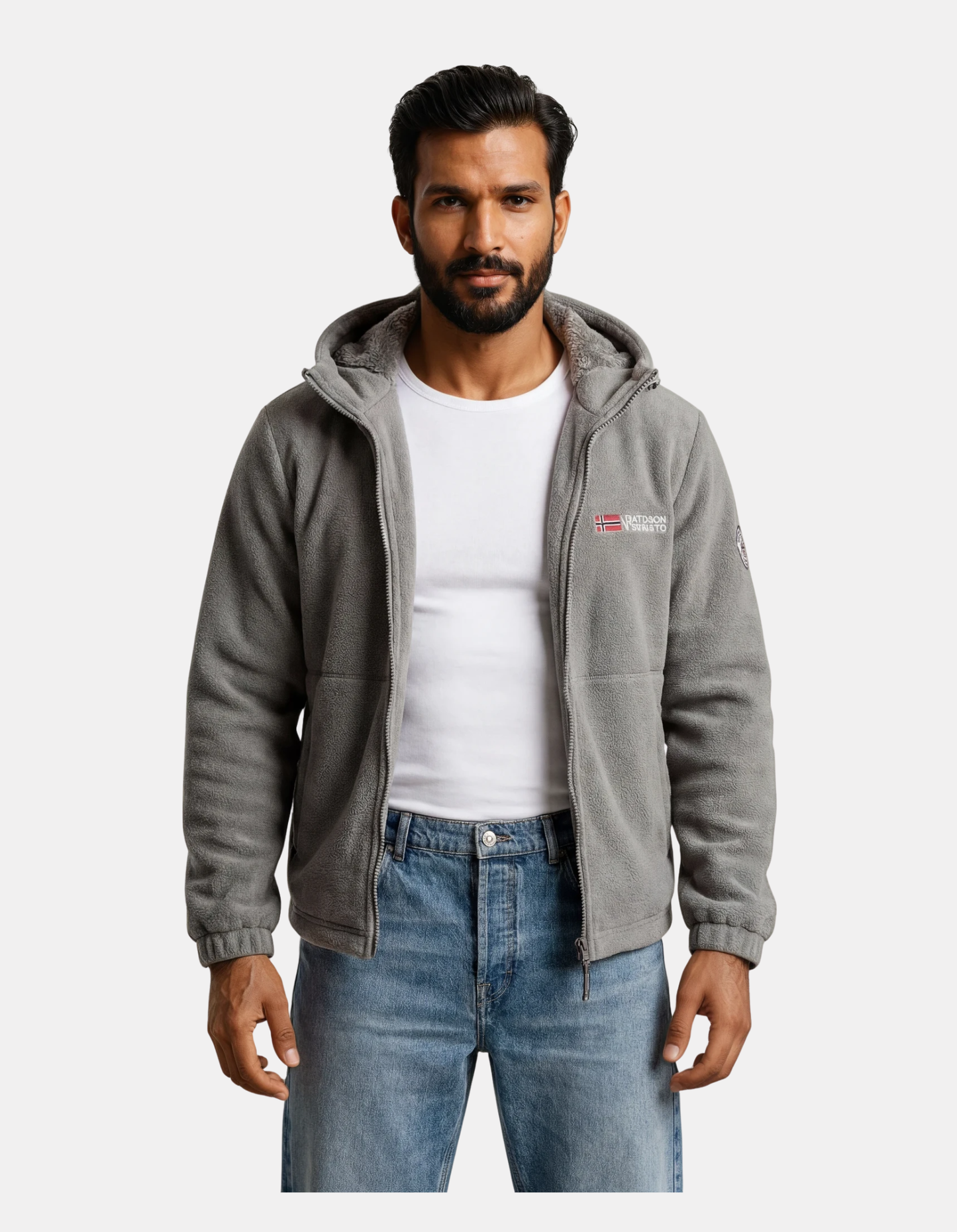 Nathan | Insulated Winter Jacket