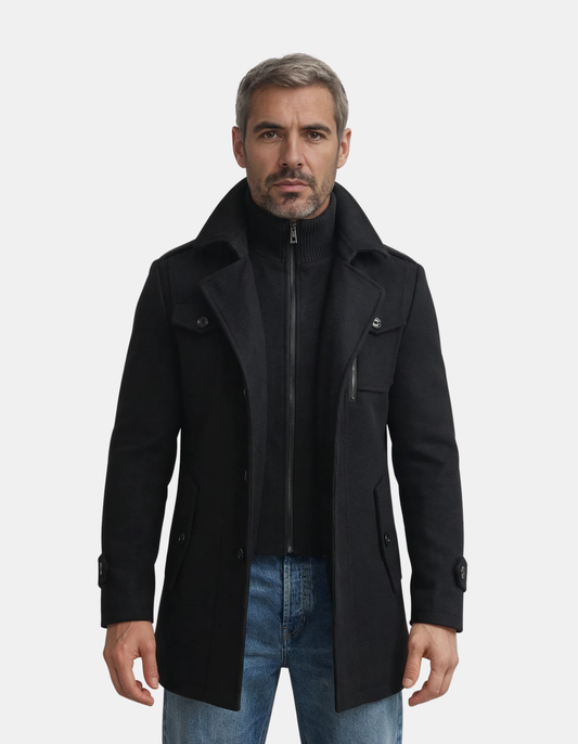 Everett | Classic Winter Coat