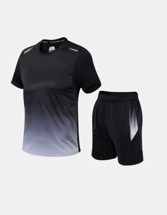 AeroFlex | Two-Piece Performance Training Set