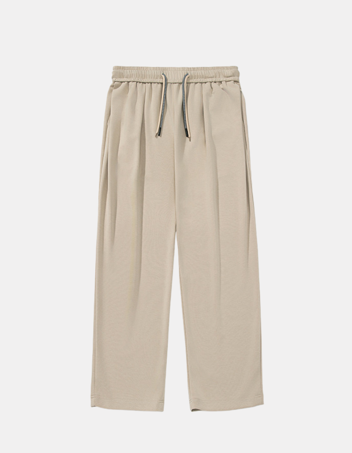 Elias | Relaxed Wide-Leg Drawstring Pants