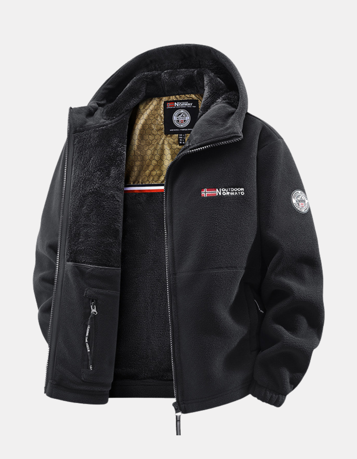 Nathan | Insulated Winter Jacket