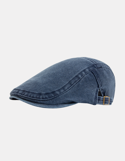 Marlow | Vintage Flat Cap