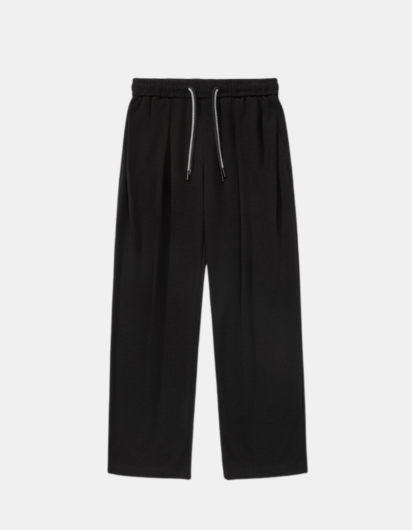 Elias | Relaxed Wide-Leg Drawstring Pants