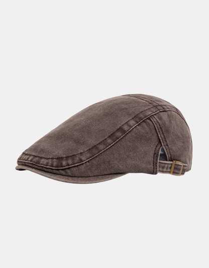 Marlow | Vintage Flat Cap