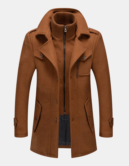 Everett | Classic Winter Coat