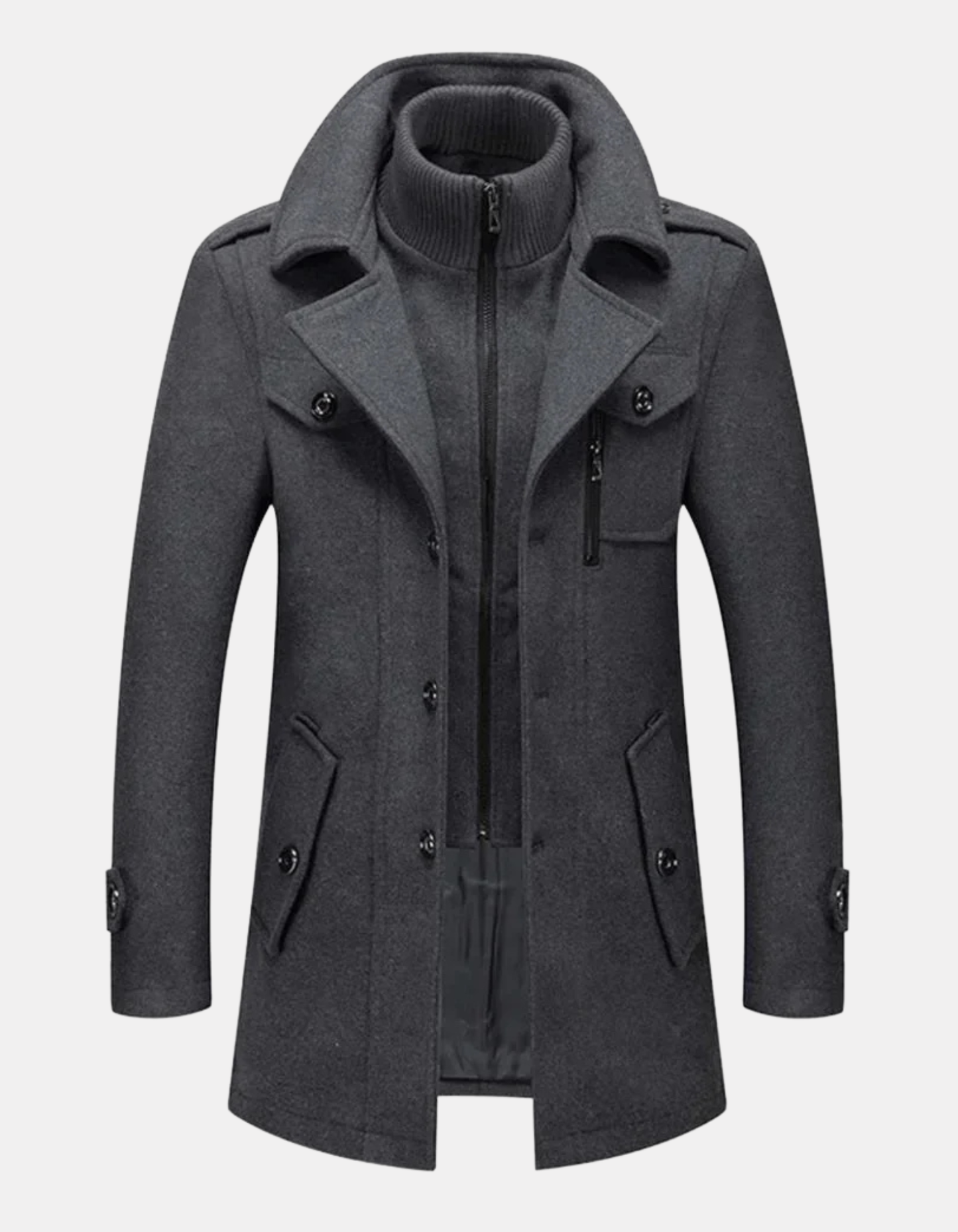 Everett | Classic Winter Coat