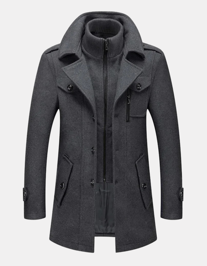Everett | Classic Winter Coat