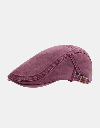 Marlow | Vintage Flat Cap