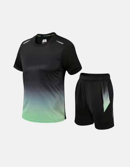 AeroFlex | Two-Piece Performance Training Set