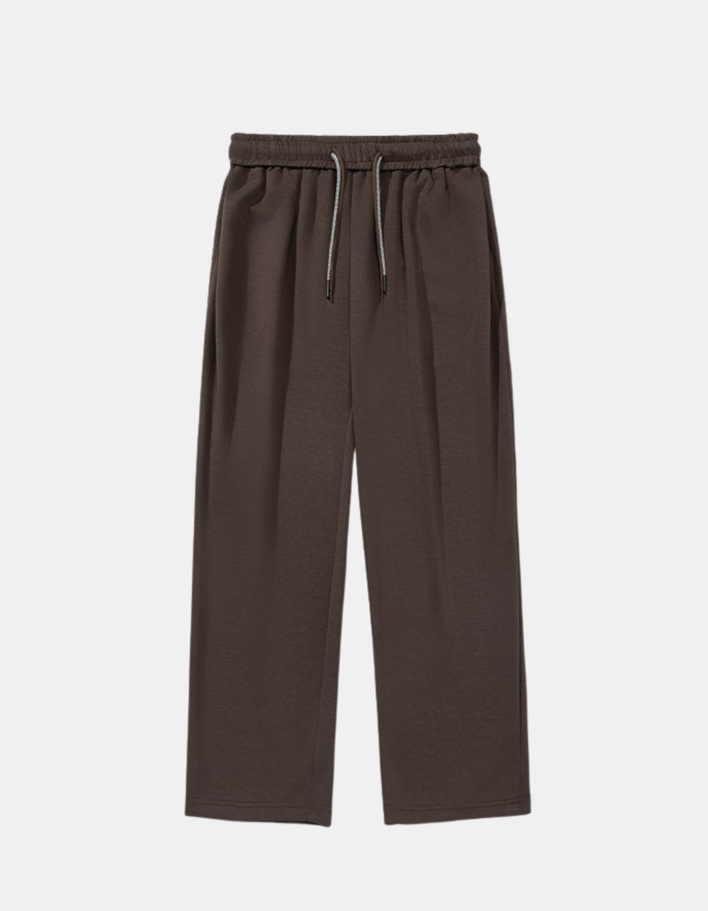 Elias | Relaxed Wide-Leg Drawstring Pants
