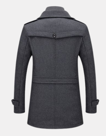 Everett | Classic Winter Coat