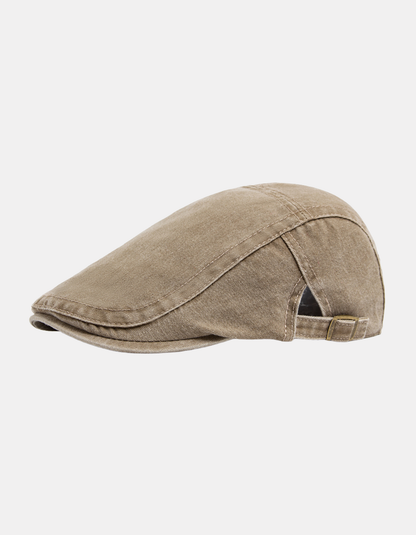 Marlow | Vintage Flat Cap