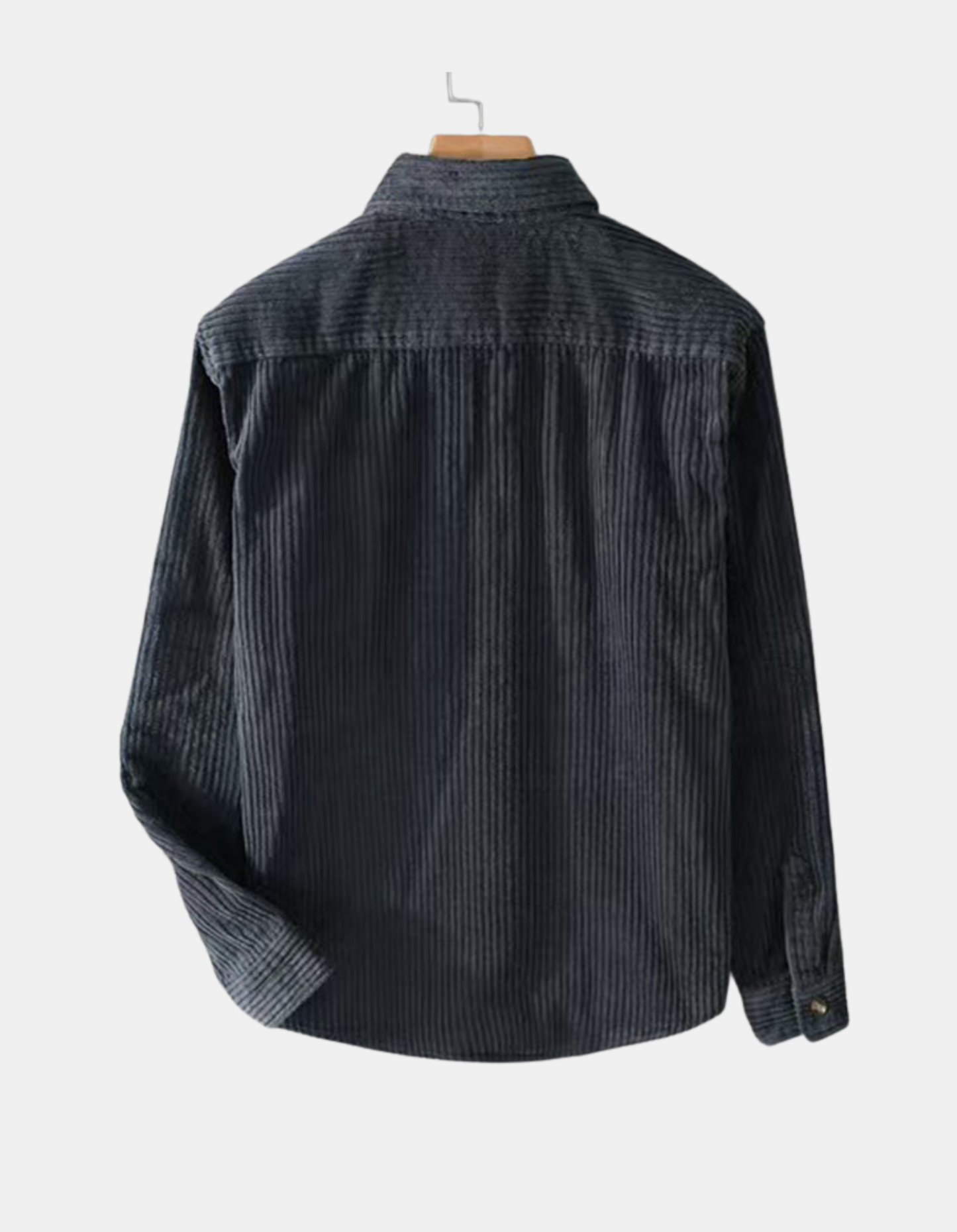 Rowden | Soft Corduroy Casual Shirt