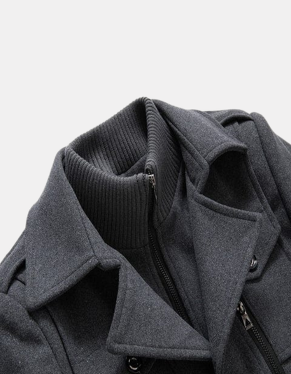 Everett | Classic Winter Coat