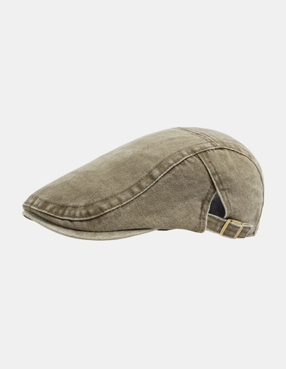 Marlow | Vintage Flat Cap