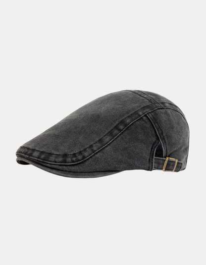 Marlow | Vintage Flat Cap