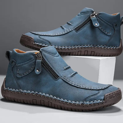 Bennett | Casual Leather Comfort Shoes