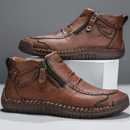 Bennett | Casual Leather Comfort Shoes