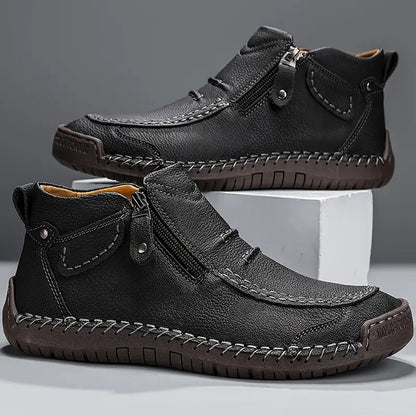 Bennett | Casual Leather Comfort Shoes