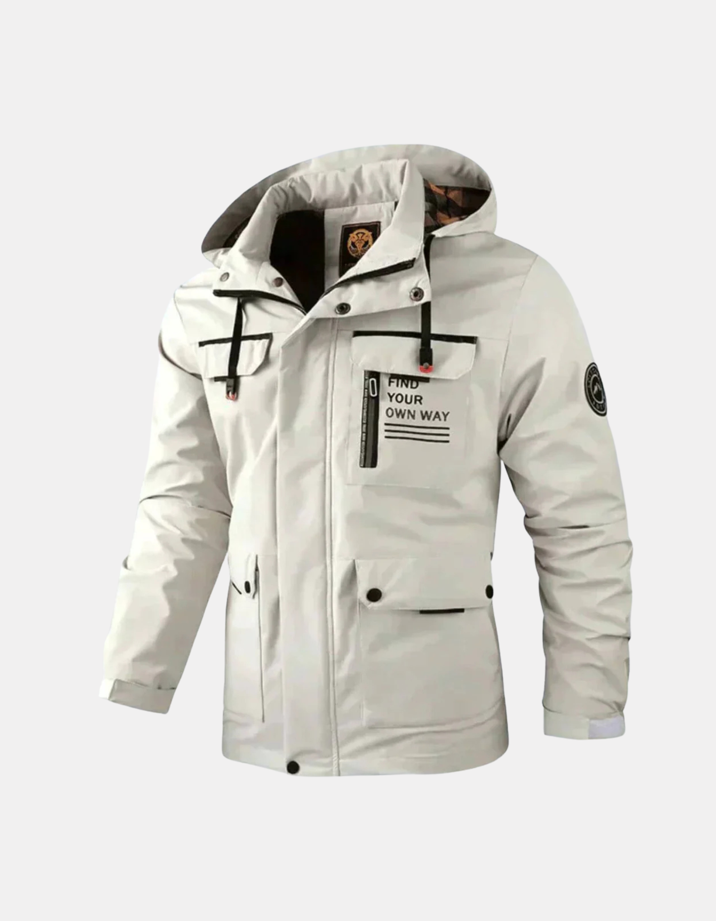 Alpine | Waterproof Winter Explorer Jacket