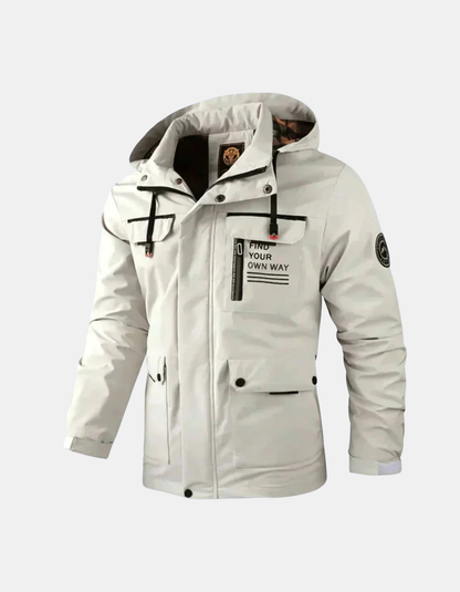Alpine | Waterproof Winter Explorer Jacket