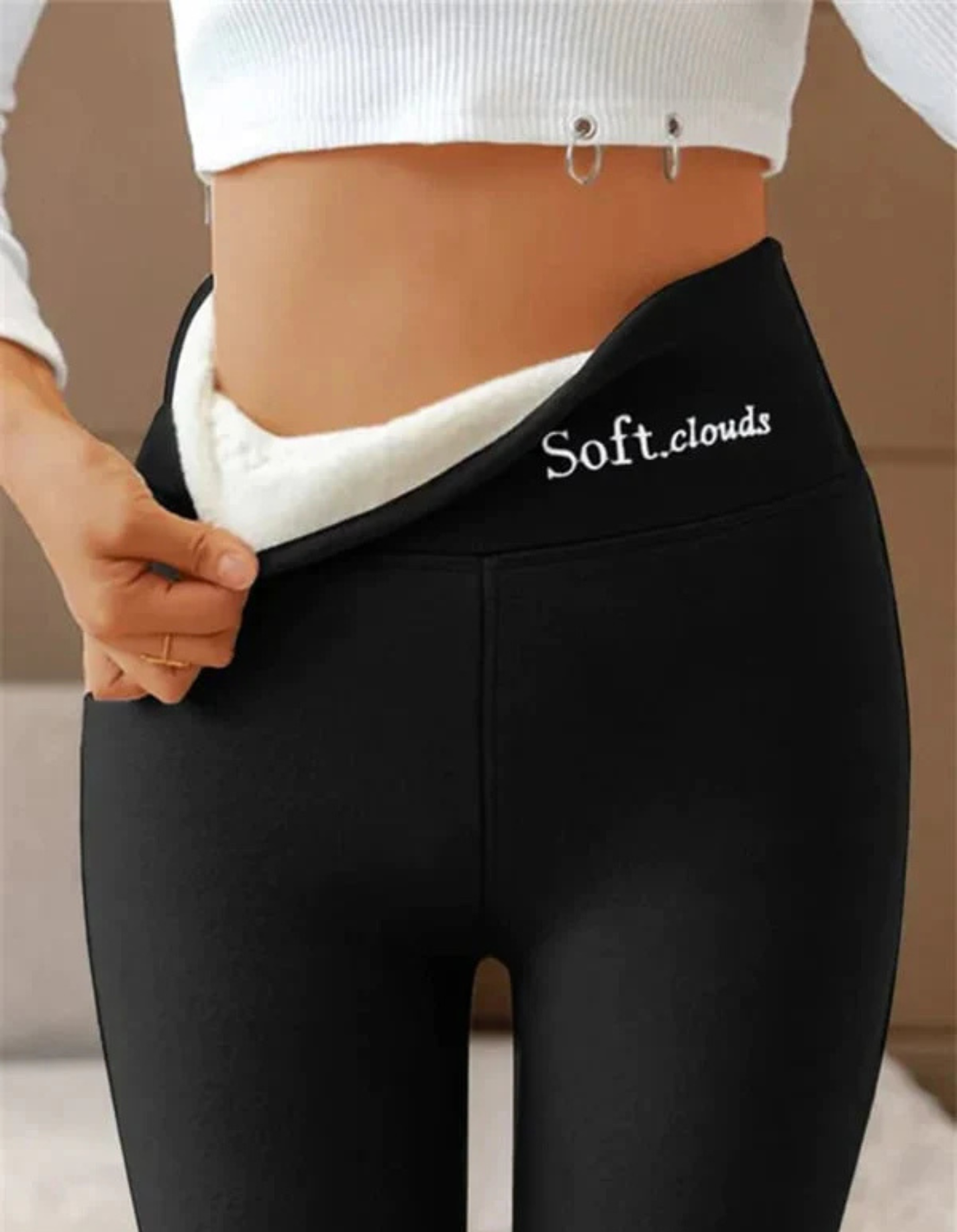 Nova | Ultra-Warm Fleece Winter Leggings