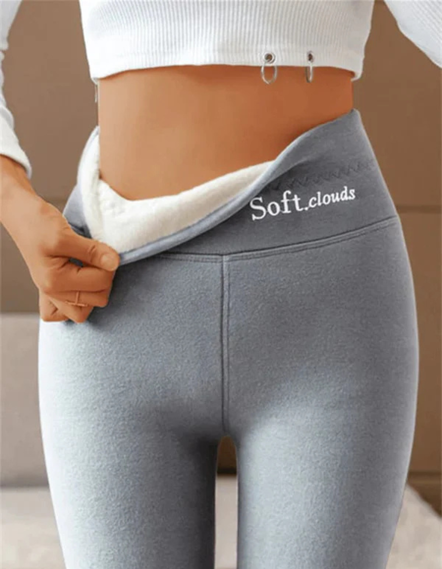 Nova | Ultra-Warm Fleece Winter Leggings