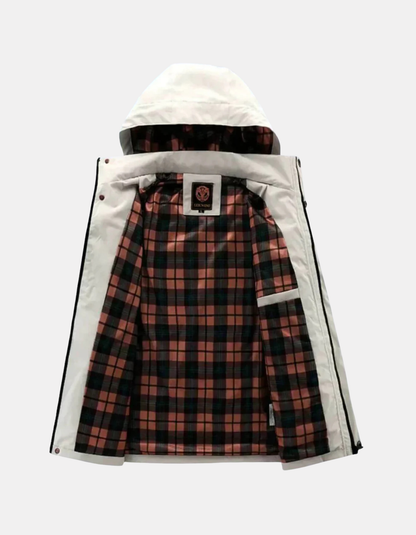 Alpine | Waterproof Winter Explorer Jacket