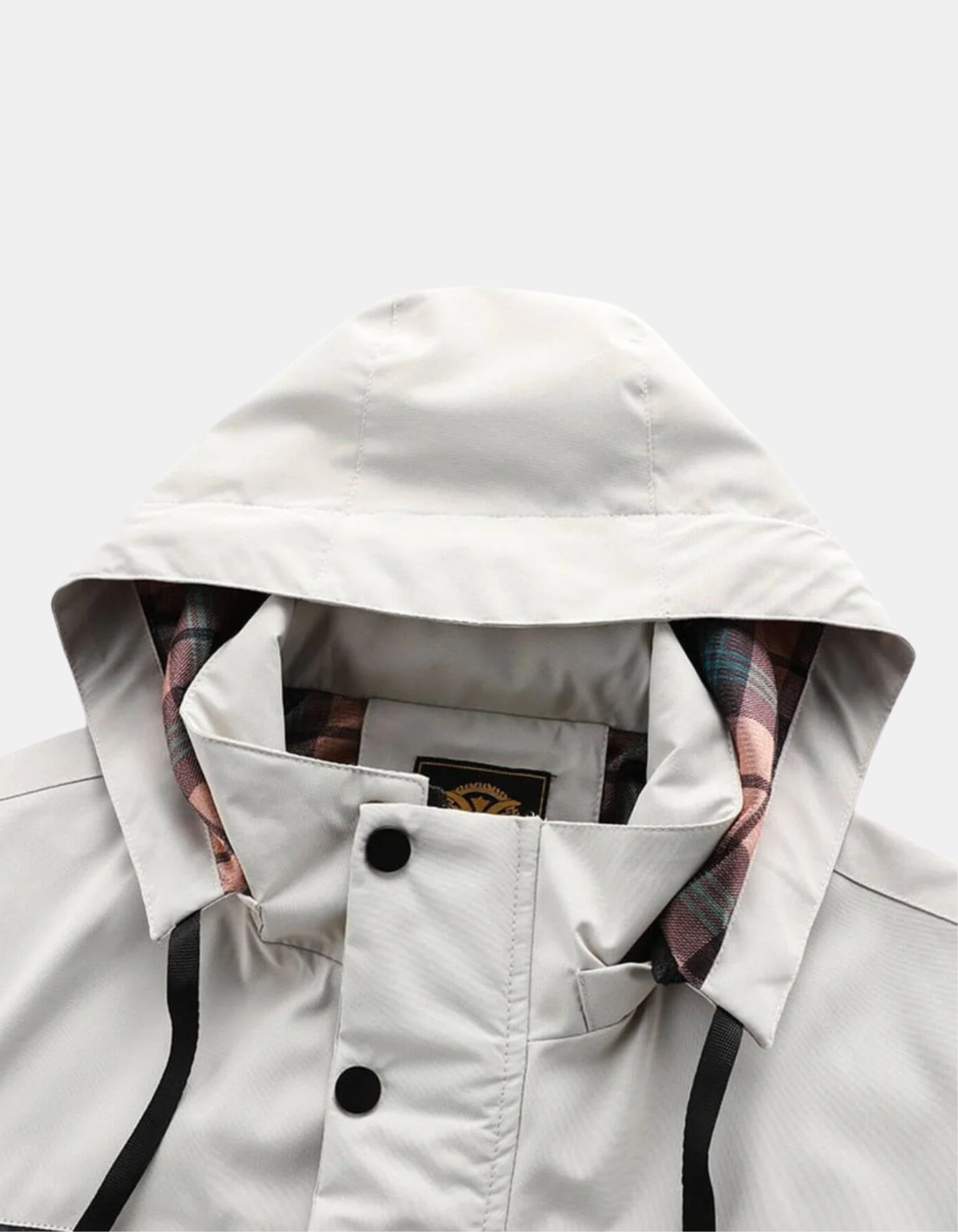 Alpine | Waterproof Winter Explorer Jacket