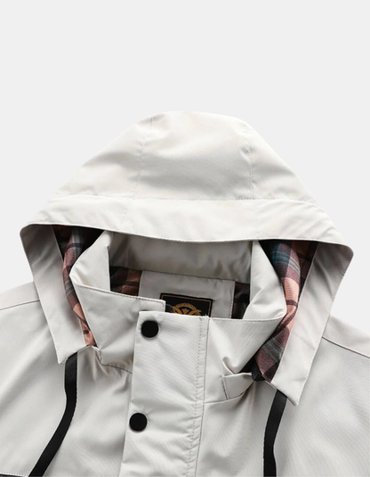 Alpine | Waterproof Winter Explorer Jacket