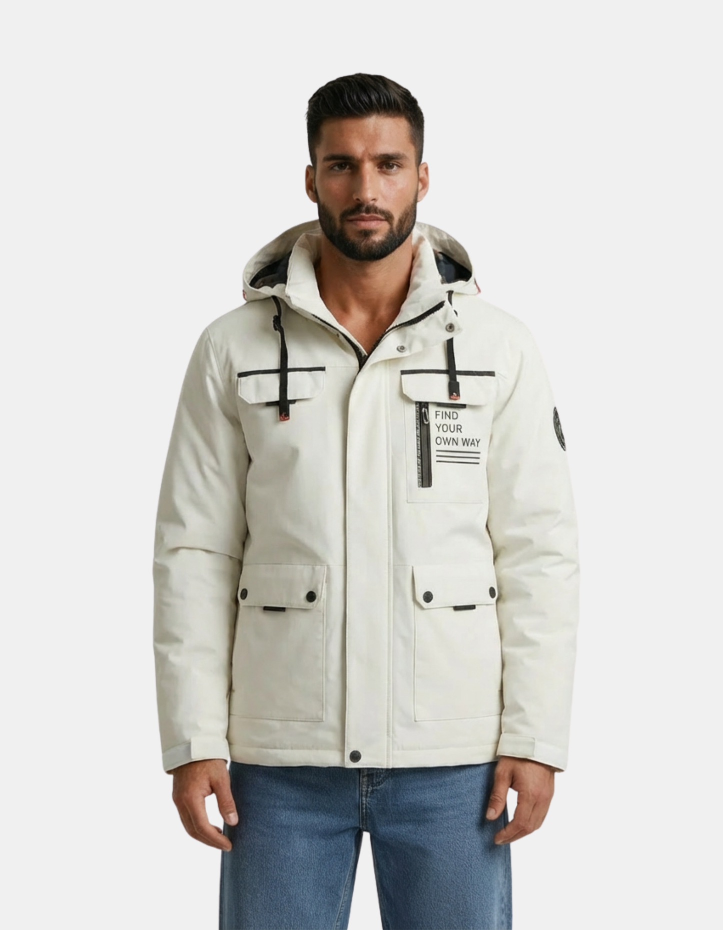 Alpine | Waterproof Winter Explorer Jacket