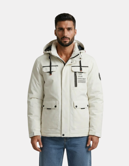 Alpine | Waterproof Winter Explorer Jacket