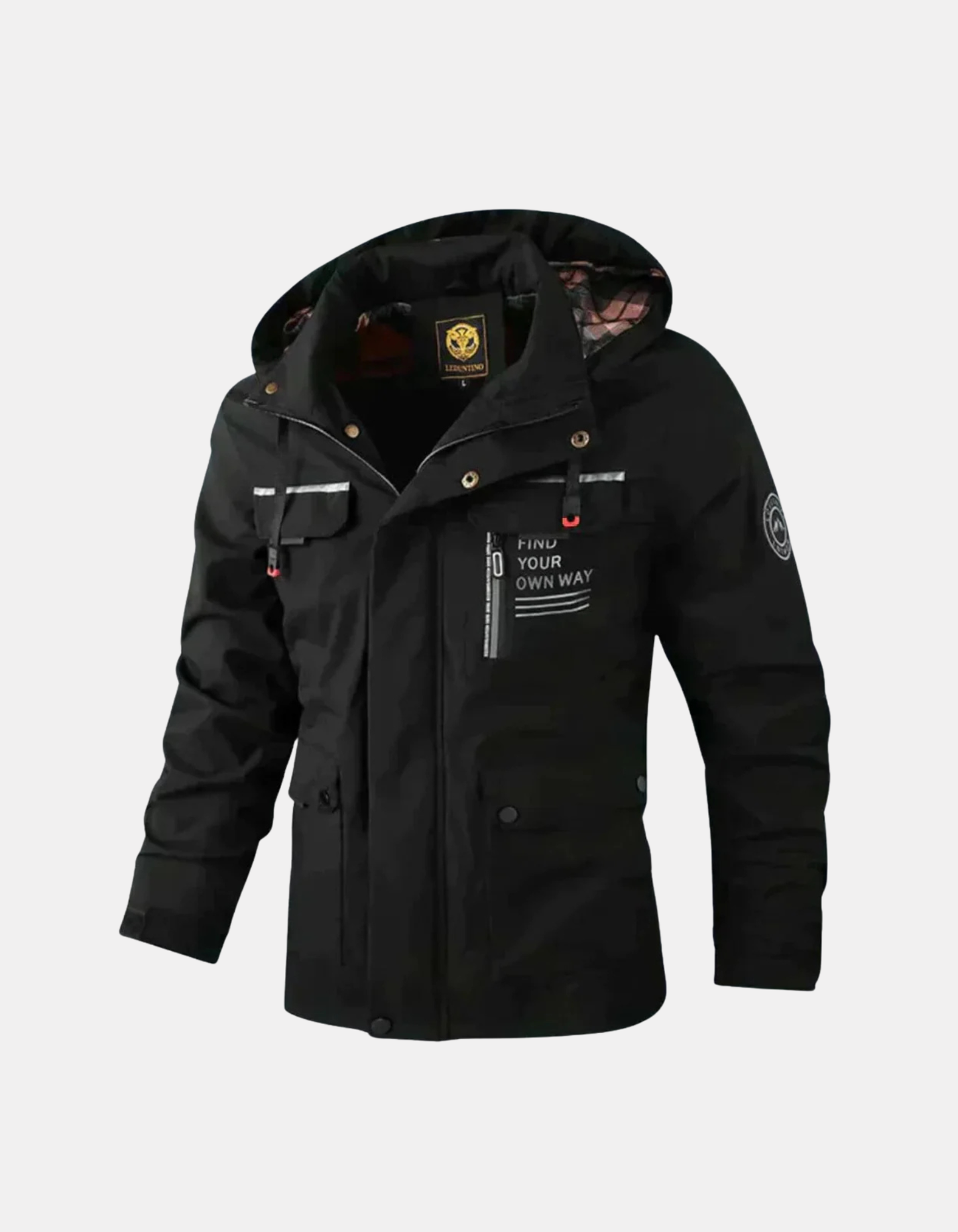 Alpine | Waterproof Winter Explorer Jacket