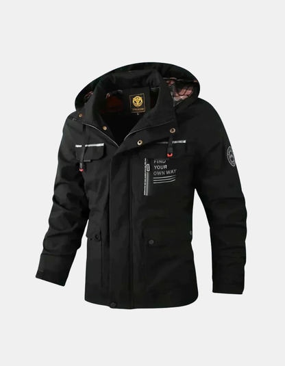 Alpine | Waterproof Winter Explorer Jacket