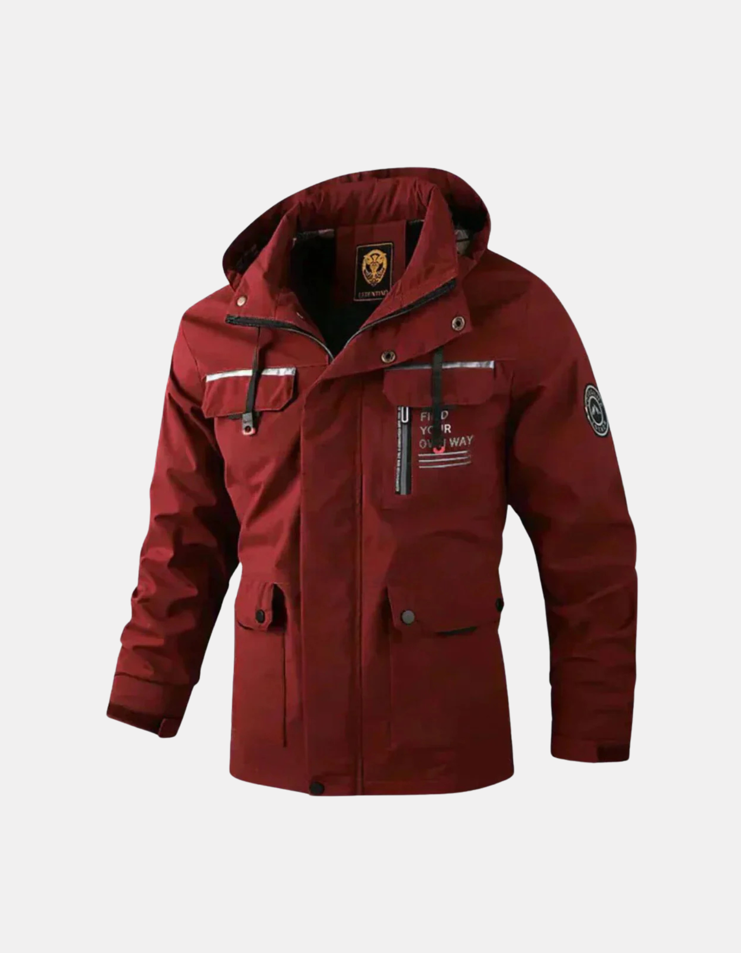 Alpine | Waterproof Winter Explorer Jacket