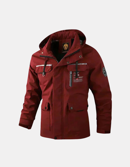 Alpine | Waterproof Winter Explorer Jacket